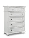 Madison - Drawer Chest - Natural White