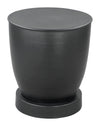 Baku - Side Table - Black