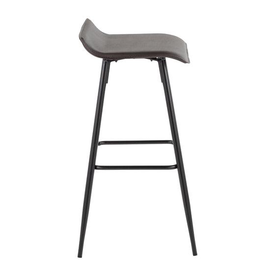 Ale - 30" Fixed-Height Barstool (Set of 2)