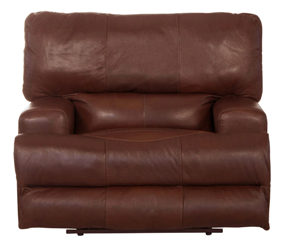 Wembley - Power Headrest Power Lay Flat Recliner