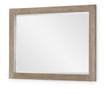  Wyatt - Mirror - Weathered Stone