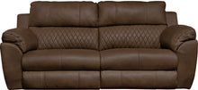  Sorrento - Power Reclining Sofa - Kola - 41"