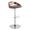 Cassis - Adjustable Barstool With Swivel