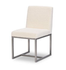  Biscayne - Upholstered Side Chair (Set of 2) - Beige