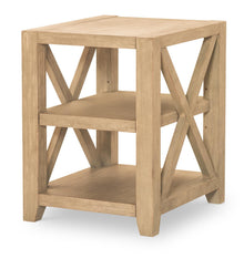  XXX's And OOO's - Chairside Table