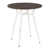 Clara - Round Dinette Table