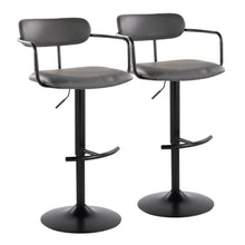  Demi - Adjustable Barstool (Set of 2)