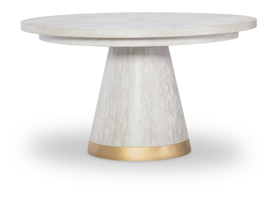 Miramar - Complete Round Dining Table