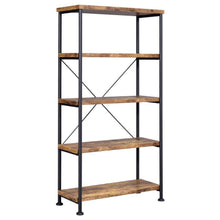  Analiese - 4-Shelf Bookshelf