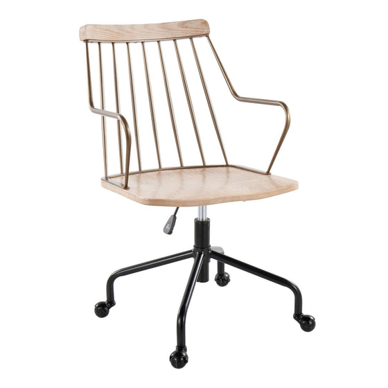 Preston - Adjustable Office Chair