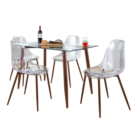 Clara - Dining Set