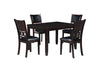 Gia - Rectangle Dining Table Set