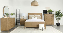  Arini - Rattan Bedroom Set