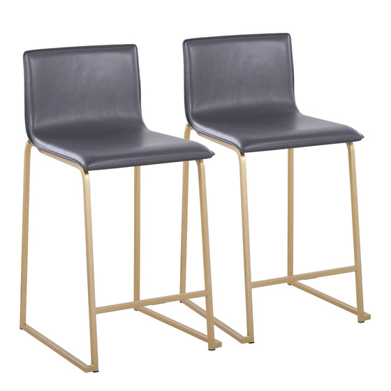 Mara - 26" Fixed-Height Counter Stool (Set of 2)