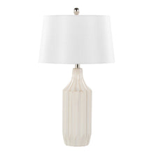  Stella - 23" Ceramic Table Lamp