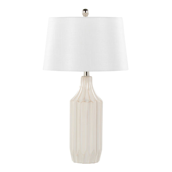 Stella - 23" Ceramic Table Lamp