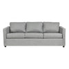 Elio - 3 Seater Sofa - Light Gray