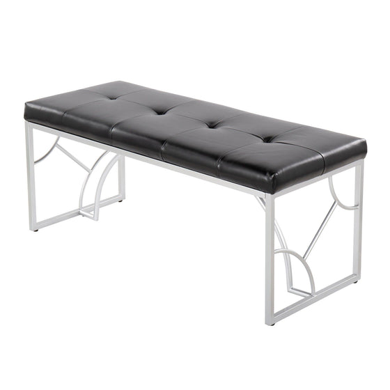 Constellation - Bench - Silver Base