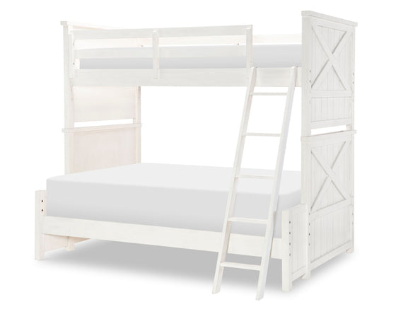 Flatiron - Complete Bed - Over Bunk