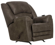  Hayden - Chaise Rocker Recliner With Heat / Massage & Oversize Xtra Comfort Footrest