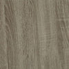 Birdie - Rectangular Engineered Wood Coffee Table - Sonoma Gray