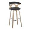 Gardenia - 30" Fixed-Height Barstool (Set of 2)