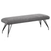 Dodson - Fabric Upholstered Dining Bench