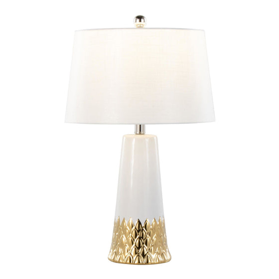 Penelope - 22" Ceramic Table Lamp