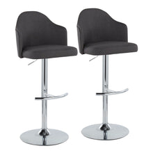  Ahoy - Adjustable Barstool (Set of 2)