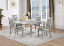  Bling Game - Rectangular Dining Set