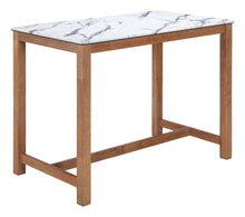  Fein - Counter Table - White