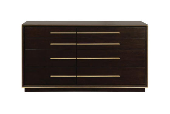 Durango - 8-Drawer Dresser