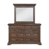 Mar Vista - Mirror - Walnut