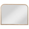 Kailani - Dresser Mirror - Beige Oak