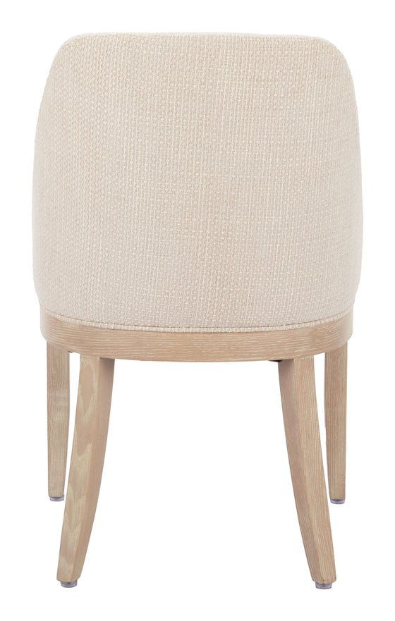 Calmo - Dining Chair - Beige