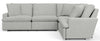 Stratus - Power Reclining Sectional With Reclining Seats And Usb Charging Ports