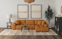  Camacho - Upholstered Chaise Sectional Sofa