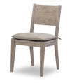 Halifax - Side Chair - Flax And Java