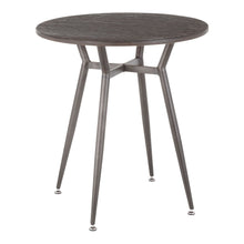  Clara - Round Dinette Table