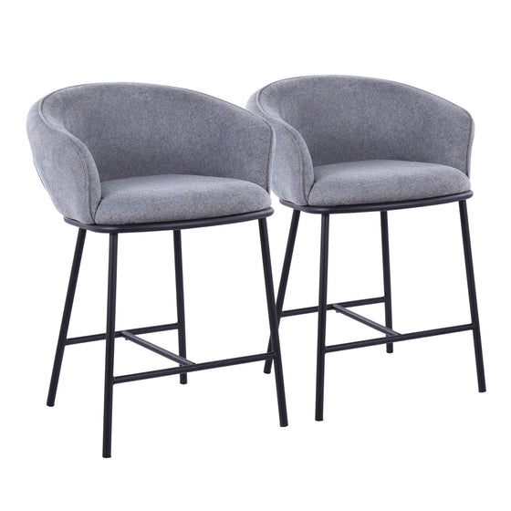 Ashland - Counter Stool (Set of 2)