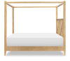 XXX's And OOO's - Complete Canopy Bed