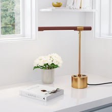  Kippy - Table Lamp - Brown / Brass