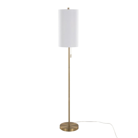 Bounty - 62" Metal Floor Lamp