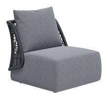  Mekan - Accent Chair - Gray