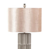 Tania - 22" Ceramic Table Lamp - Beige