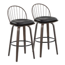  Riley - 30" Fixed-Height Barstool (Set of 2)