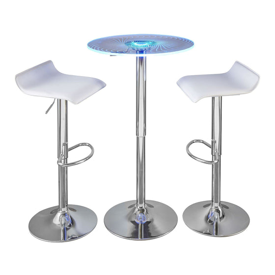 Spyra - Ale Adjustable Bar Set