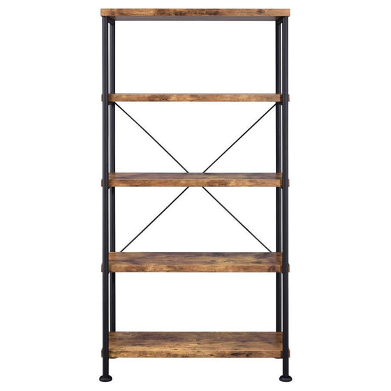 Analiese - 4-Shelf Bookshelf