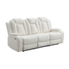 Orion II - Sofa With Dual Recliner