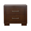 Jessica - 2-Drawer Nightstand